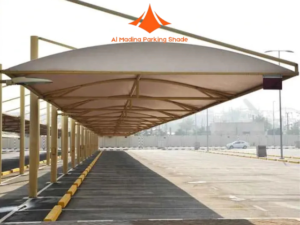 PVC vs HDPE Parking Shades: Comparing Materials