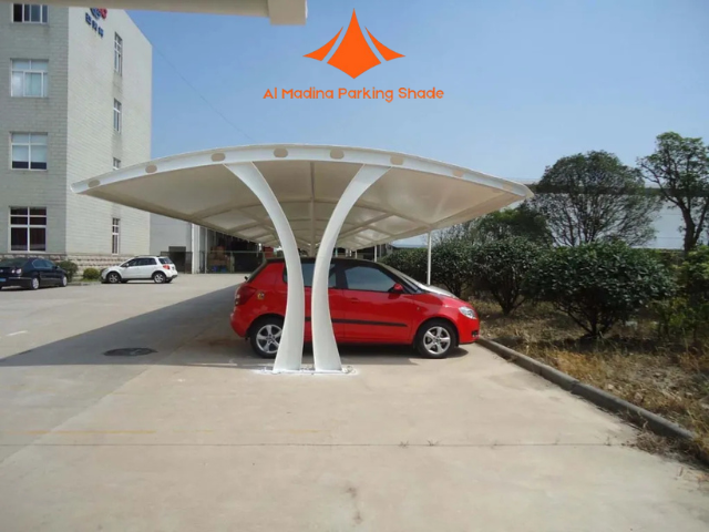 T- Cantilever Car Parking Shade​s