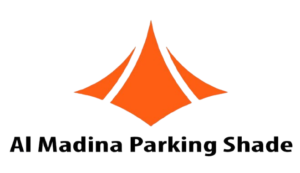 Al Madina car parking shades logo