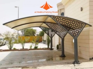 Canopies Car Parking Shades​
