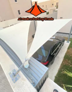 Modern Car Parking Shade Designs: 5 Urban Trends