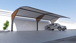 Modern Car Parking Shade Designs: 5 Urban Trends