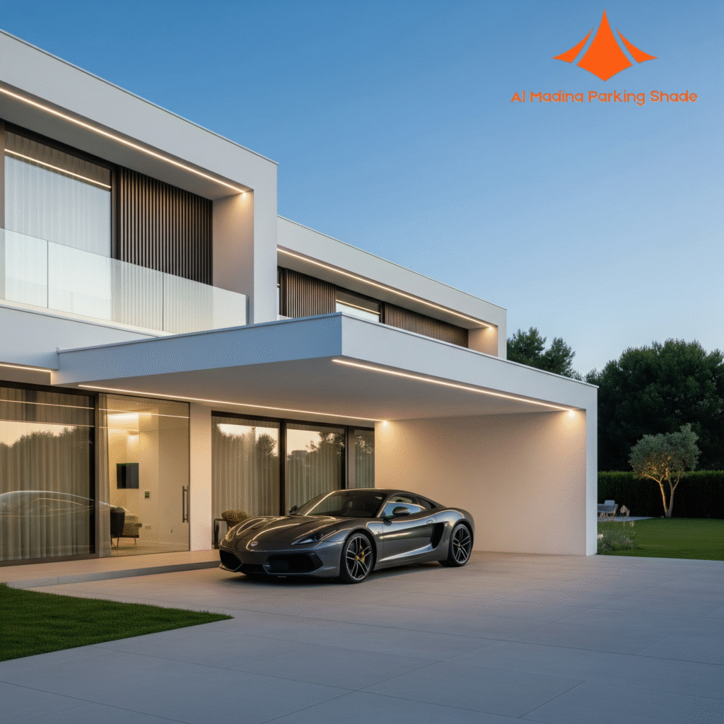 Luxury Car Shade Designs: Top 5 Picks for Homes