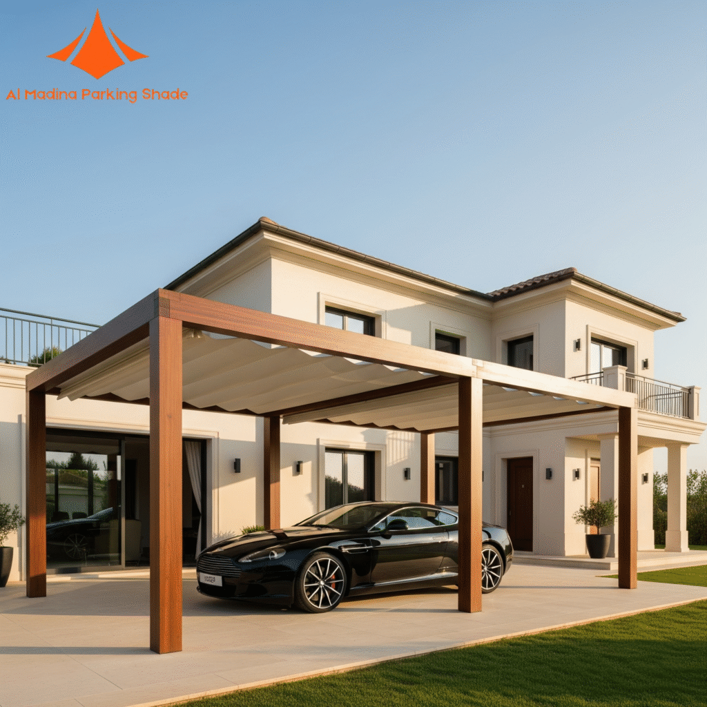 Luxury Car Shade Designs: Top 5 Picks for Homes