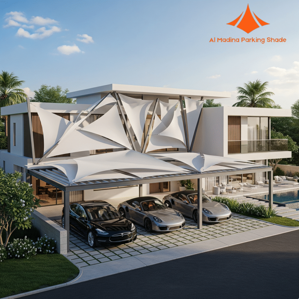 Luxury Car Shade Designs: Top 5 Picks for Homes