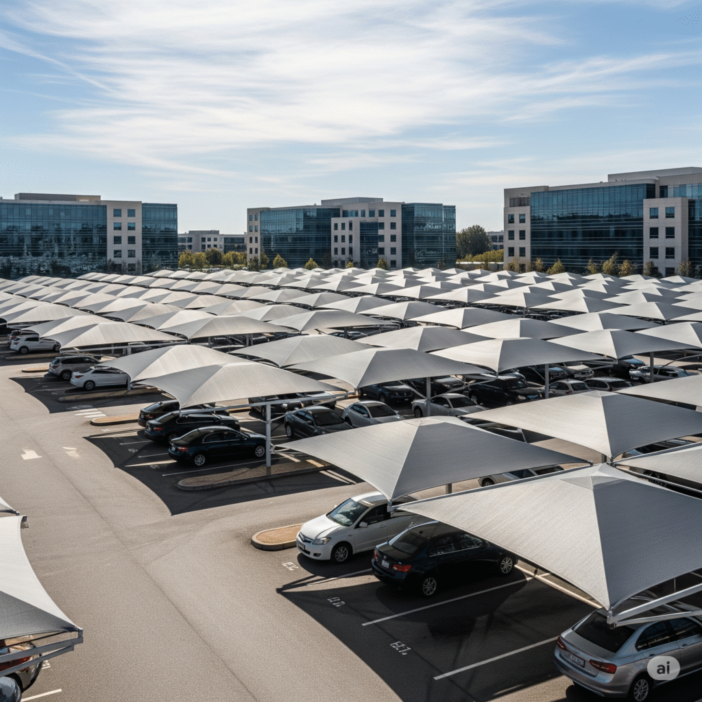 Wind-Resistant Parking Shades: 5 Ways to Protect Your Car