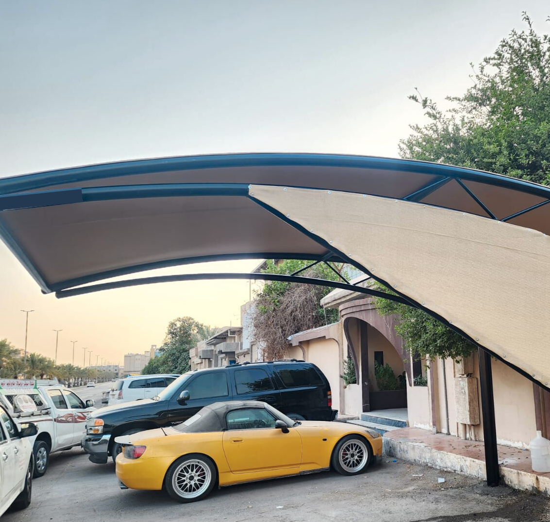 Boat and RV Parking Shades Protect Your Investment