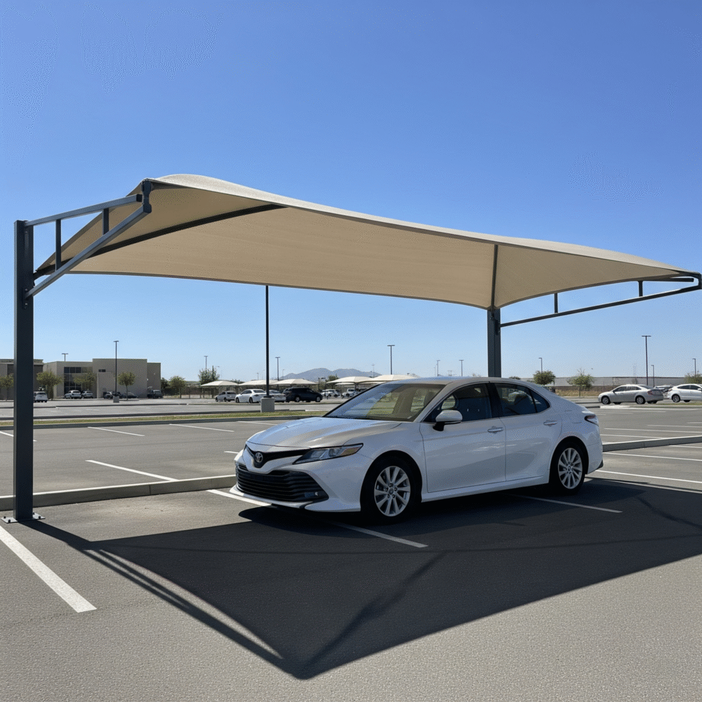 Parking Shades Impact on Car Battery Life Explored