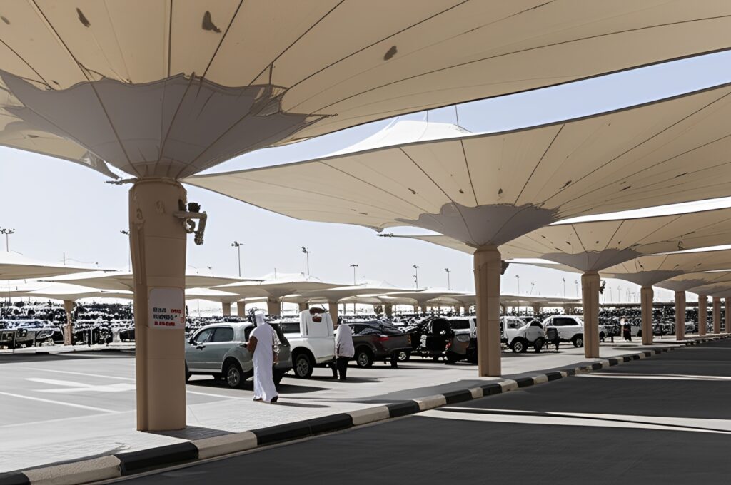 Mosque Parking Shade Installation: Ultimate Trusted Solutions 2025