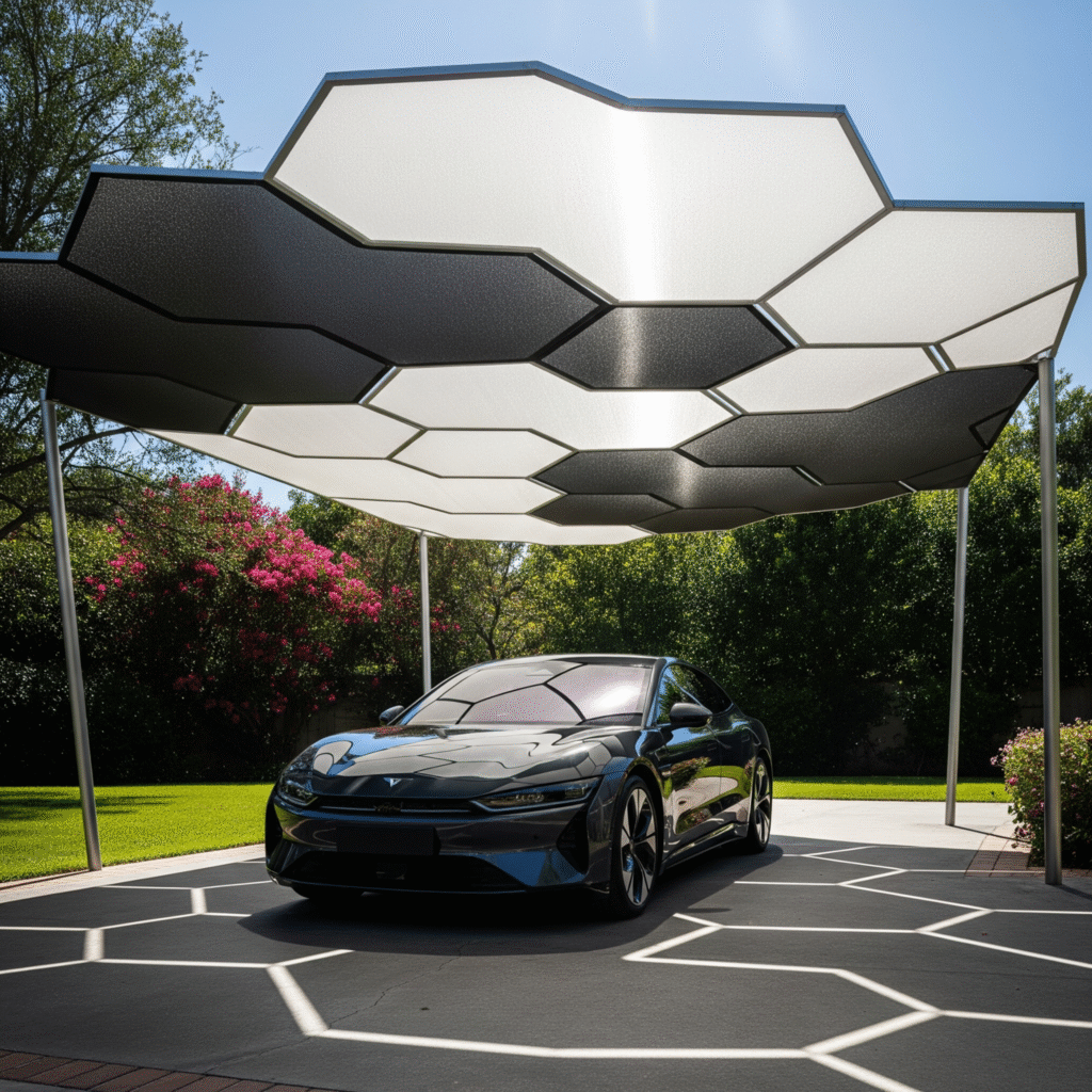 Parking Shades Impact on Car Battery Life Explored
