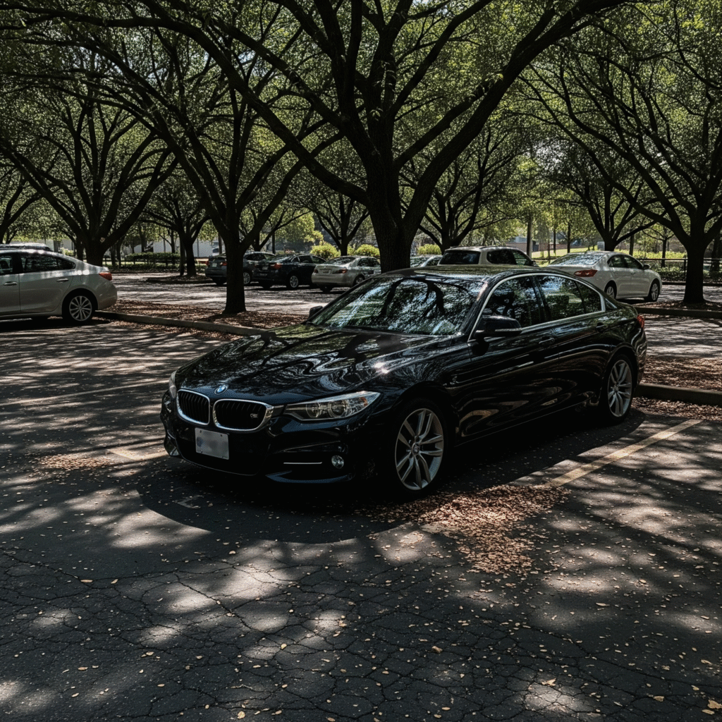 Parking Shades Impact on Car Battery Life Explored